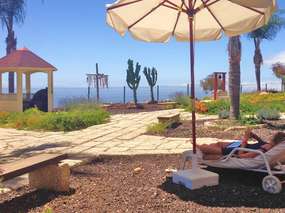 Ferienwohnung - Wellness-Finca - Pool beheizt & Traumblick