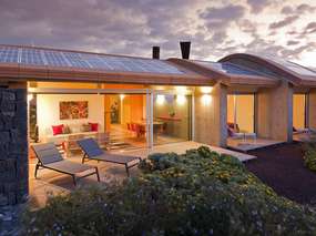 El Medano/ Glücks-Biohaus am Meer