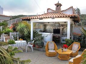 El Tanque: FeWo3 • Wlan • Meerblick