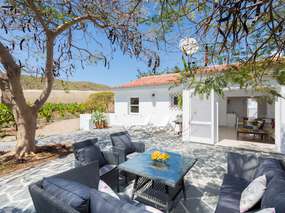 Ferienhaus auf Finca im Süden