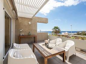 3 SZ Meerblick-FeWo am Meer