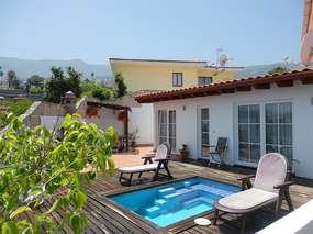 Haus mit Privatpool & Garten