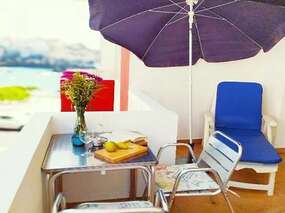 Holiday apartment 1 in Alcalá