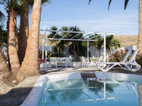 Palm Mar: Studio 1