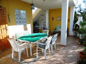 Palm Mar/Südküste: Schönes Ferienhaus in Meernähe mit W-Lan, Sonnenterrasse & Gärtchen