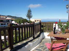 Individuelles Landhotel mit Meerblick, Grill & W-Lan - 3 SZ Appartment oberh. der Nordküste