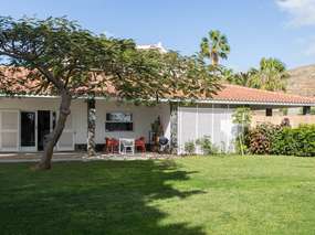 Holiday House with garden & wifi - near the sea / Palm Mar South coast