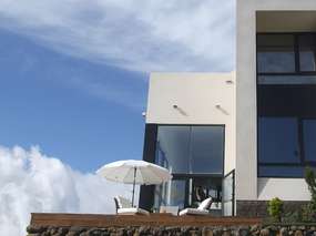 Moderne Designer-Villa ♥ mit beheizten Privat Pool & Wlan ♥ in ruhiger Naturlage La Esperanza