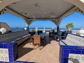 Gemeinschaftsterrasse