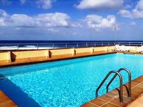 Schönes Studio mit Wlan + Gem. Pool nahe der Playa Martianez /Puerto