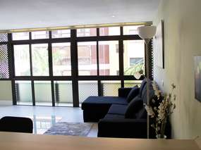 Strandnahes Appartment in zentraler Lage von Puerto de La Cruz