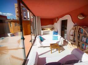 Medano Meernah/ FeWo ☼ Pool, Wlan