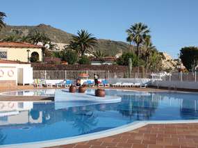 Gepflegte Ferienwohnung in Miraverde - Pool (beheizt)