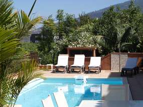 Entspannung pur: Ferienhaus mit Privatpool in La Orotava