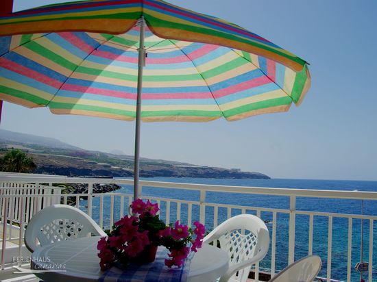 Tenerife Apt With Sea View In Playa San Juan Previous
