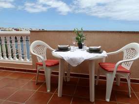 La Caleta Int. / Meerblick Fewo