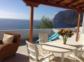 Los Gigantes | Apt. + Pool