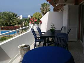 Apüartment - beheizter Pool im beliebten Urlaubsort "La Paz" / Puerto de la Cruz
