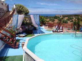 Häuschen mit Wlan + Pool