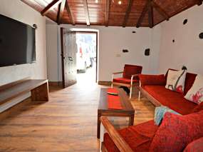 Masca: Haus mit Internet & Sat-TV