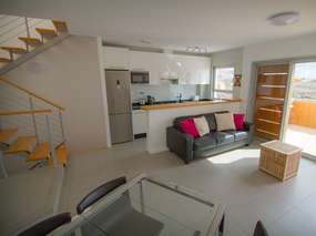 Medano: Penthouse am Meer, WLAN