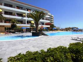 La Arena/FeWo am Meer, Pool, Tennis