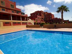Medano Meernah/ FeWo ☼ Pool, Wlan