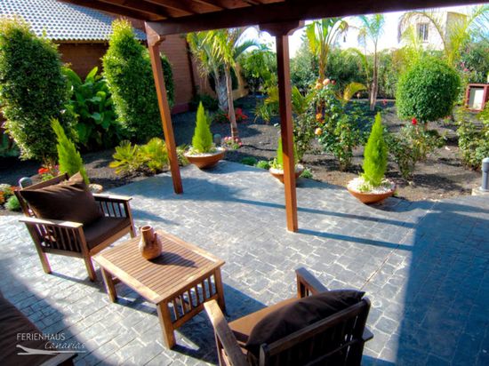 Grillen Auf Der Terrasse - Blogdejust