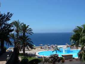 Puerto: Penthaus im Maritim Hotel