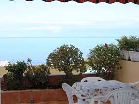 Puerto de la Cruz/ Meerblick-Studio