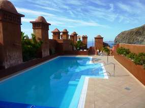 Meerlage Süd: Meerblick-Apt. + Pool