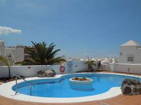 6 Pers. Haus in Playa Paraiso