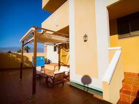 Medano: 2 SZ Apt. WLAN + Terrasse
