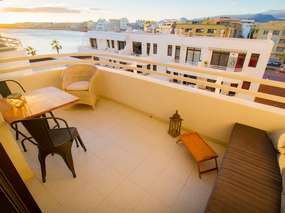 Medano/ Apt., Meerblick, WLAN, Pool