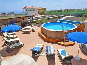 Finca apartment in Arico