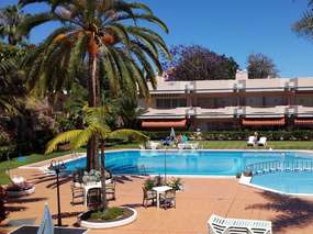 Sehr günstiges FeWo "Molino Blanco IIV" - klimatisierte Poolanlage