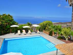 Fincaoasis heated Pool / House 6