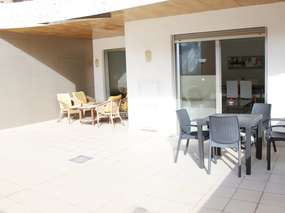 Geräumige 3SZ Ferienwohnung in Santa Cruz mit großer Terrasse, Lift + Wlan