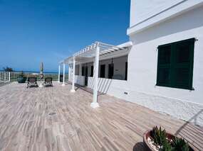 Alcala: House 1 - Sea access+WIFI