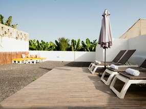 Alcala: House 3 - Beach access+WIFI