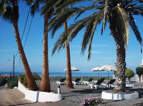 Alcala: Flat - beach access+WIFI