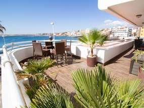 Medano: Loft-Apartment- 3 Terrassen