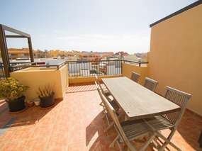 El Médano: Penthouse mit Wifi