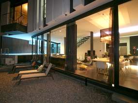 Modern holiday home - heated pool ✓ sea view ✓ south terrace near Adeje