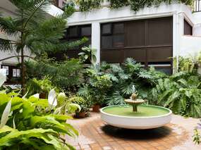 Gemeinschaftsterrasse