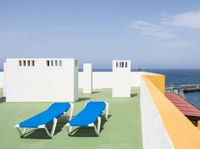 Gemeinschaftsterrasse