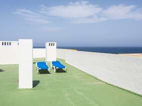 Gemeinschaftsterrasse