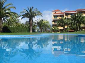 Flat 2 in Santa Ursula | pool area, Smart-TV, WIFI + terrace with sea view