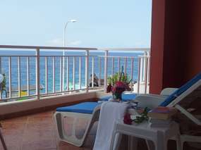 Playa San Juan - 4 Pers. Apt. 3
