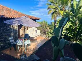 Fincahaus mit Traumblick und Garten